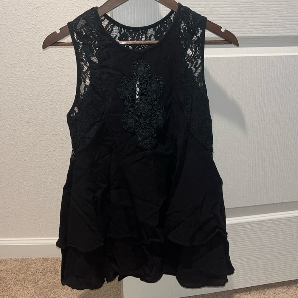 Anthropologie top